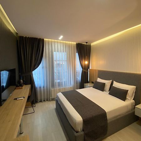 Santra Bosphorus Hotel Istanbul Exterior foto